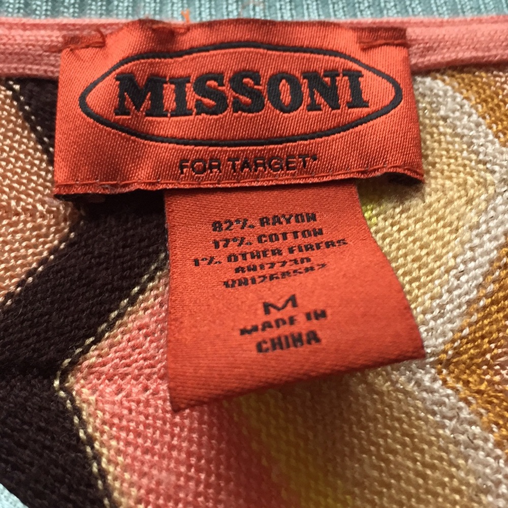 Missoni for Target 🎯 - Picture 2 of 2